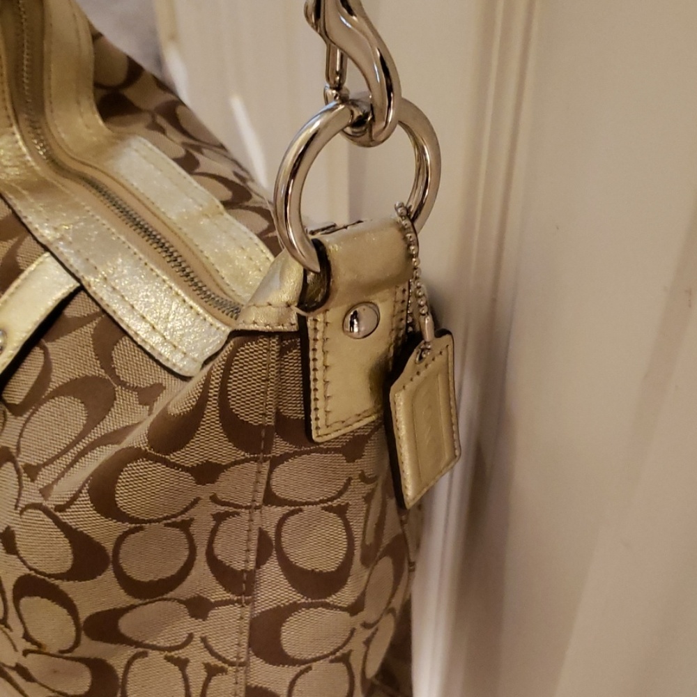 Coach handbag - Picture 5 of 8
